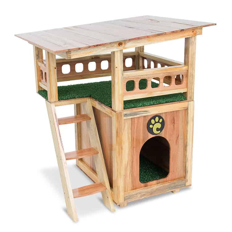 Carlu Pet House - 15 casinhas de cachorro diferentonas - Blog DogHero for dog lovers