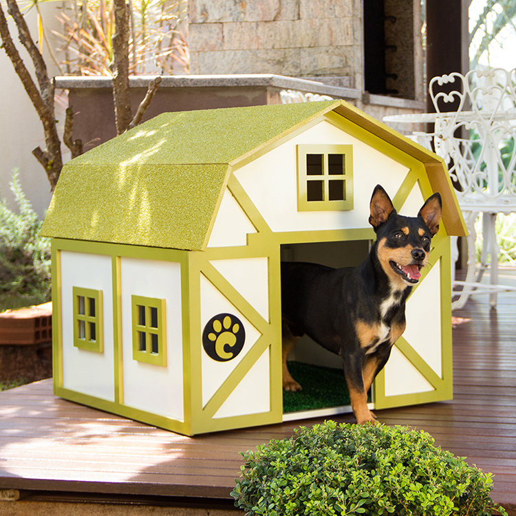 Carlu Pet House - 15 casinhas de cachorro diferentonas - Blog DogHero for dog lovers