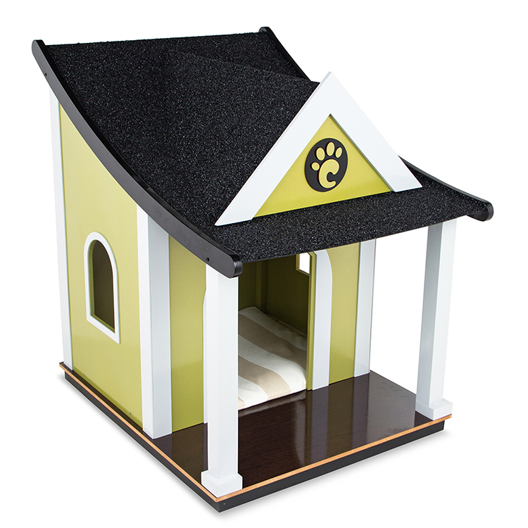 Carlu Pet House - 15 casinhas de cachorro diferentonas - Blog DogHero for dog lovers