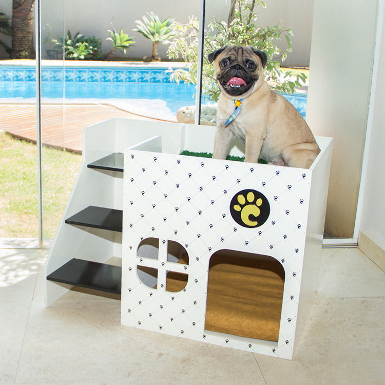 Carlu Pet House - 15 casinhas de cachorro diferentonas - Blog DogHero for dog lovers