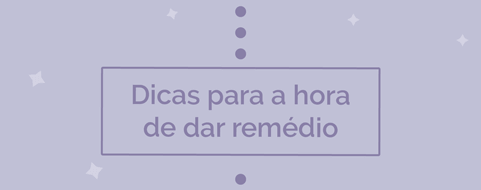 como dar remédio para cachorro